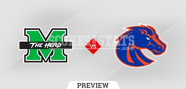 650x313 Marshall Thundering Herd Vs Boise State Broncos Predictions Picks