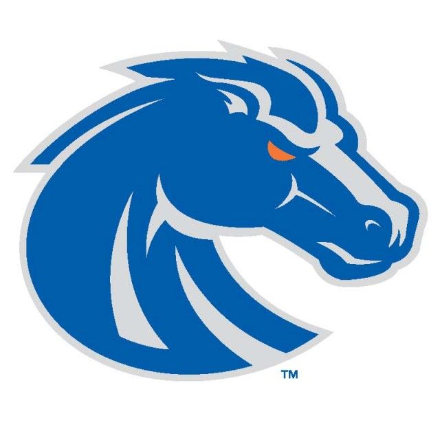 Boise State Logo Vector at Vectorified.com | Collection of Boise State ...