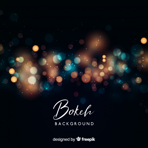 626x626 Black Bokeh Vectors, Photos And Free Download