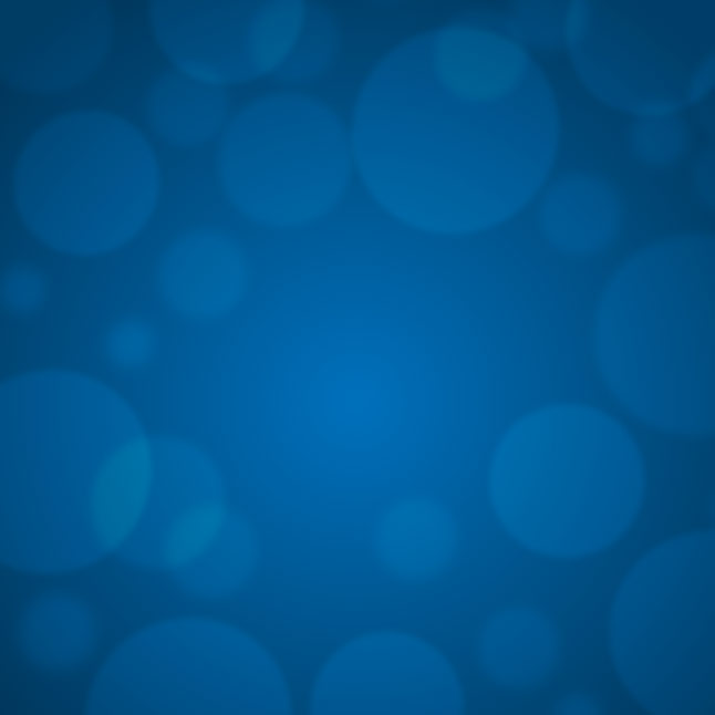 646x646 Blue Bokeh Vector Wallpaper Vector Art Graphics
