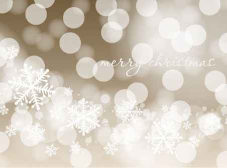 452x336 Christmas Bokeh Vector Background Free Vector Background Download