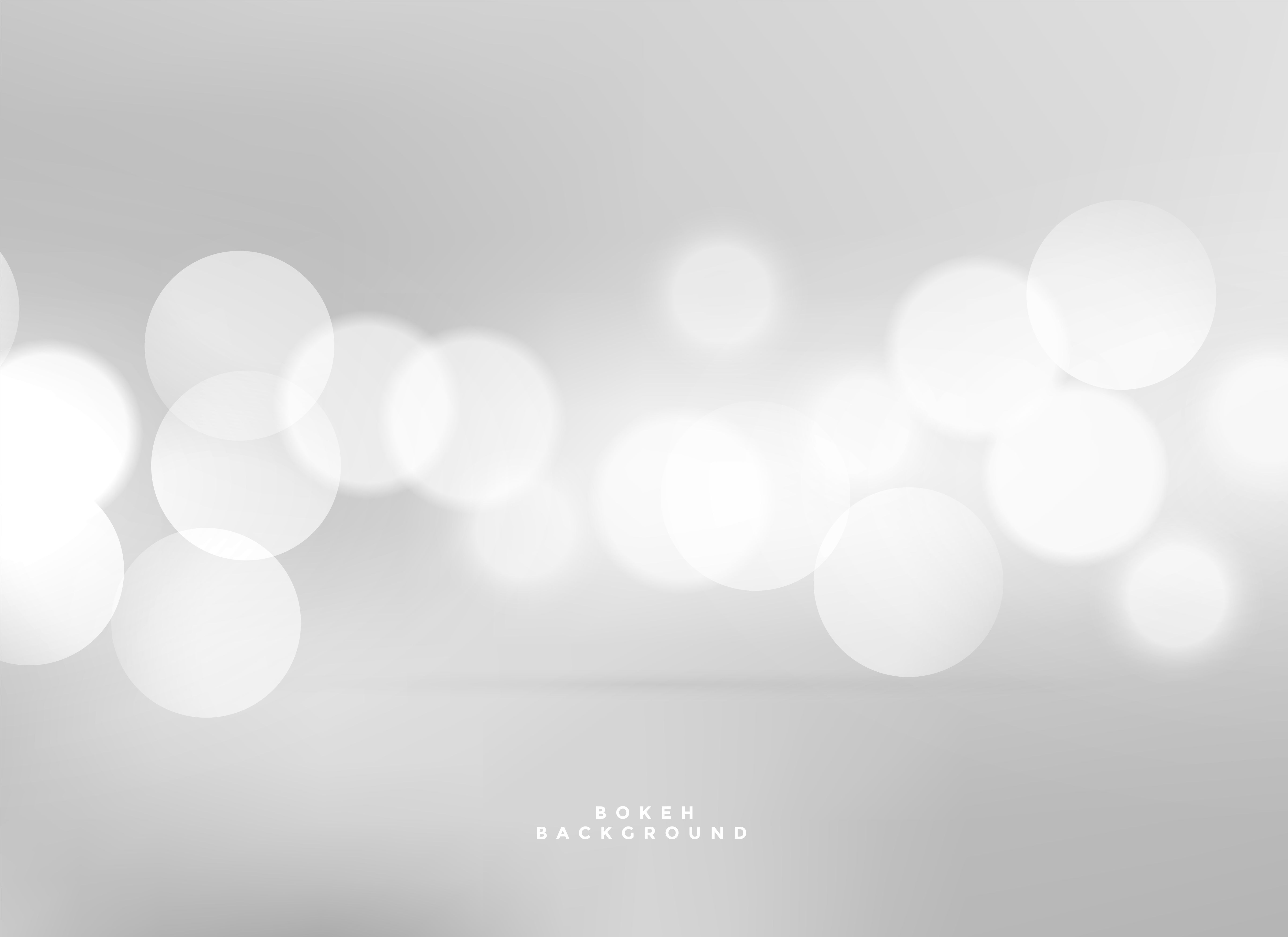 5501x4001 Elegant White Lights Bokeh Background Bokeh In Bokeh
