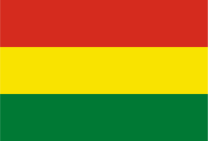 300x204 Flag Map Of Bolivia Logo Vector