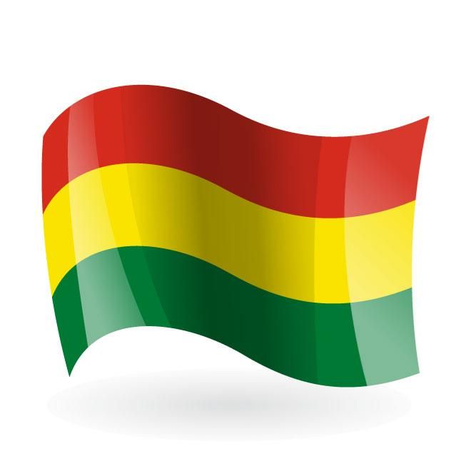 660x660 Flag Of Bolivia Vector Clip Art Flags Free Vectors Flag