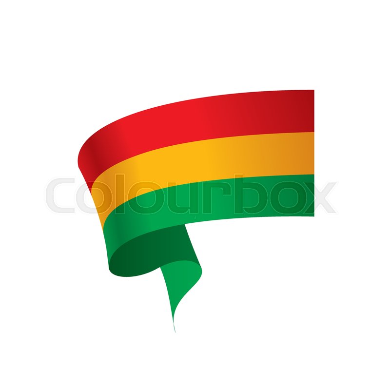 800x800 Bolivia Flag, Vector Illustration On A Stock Vector Colourbox