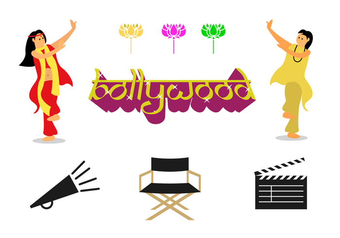 700x490 Bollywood Vector
