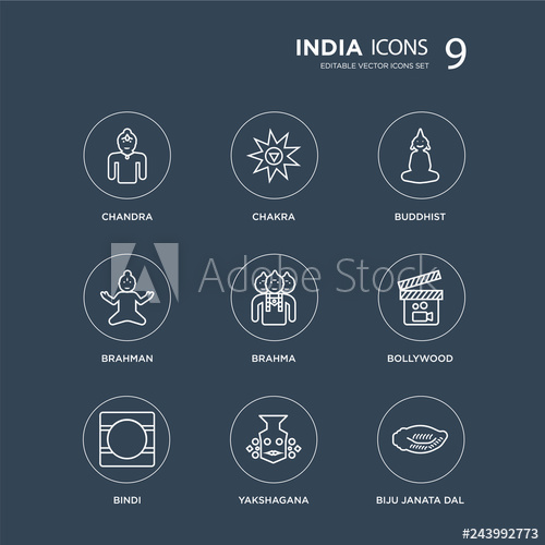 500x500 Chandra, Chakra, Bindi, Bollywood, Brahma, Buddhist, Brahman