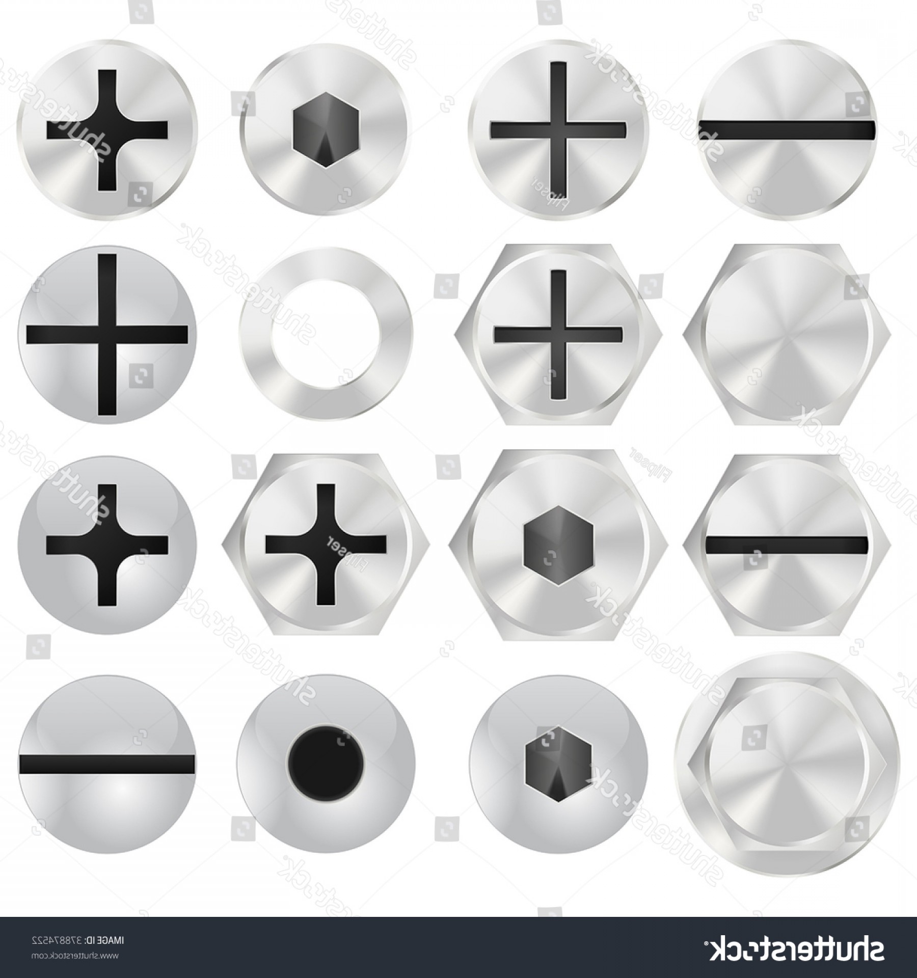 1800x1920 Screw Head Vector Illustration Isolated On Geekchicpro