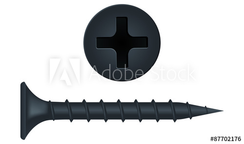 500x295 Screw And Screw Head