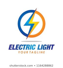 260x280 Flash Electric Logo Vector Bolt Energy Icon Lightning