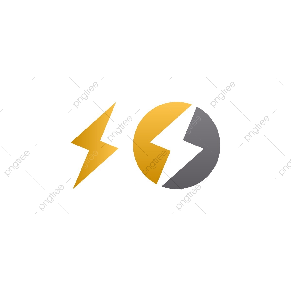 1200x1200 Lightning Bolt Logo Icon Element, Electricity, Lightning, Energy