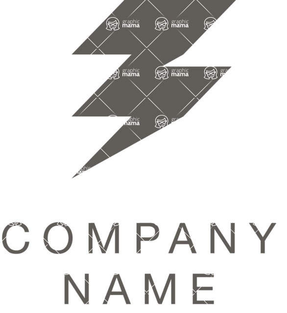 586x640 Vector Logo Collection