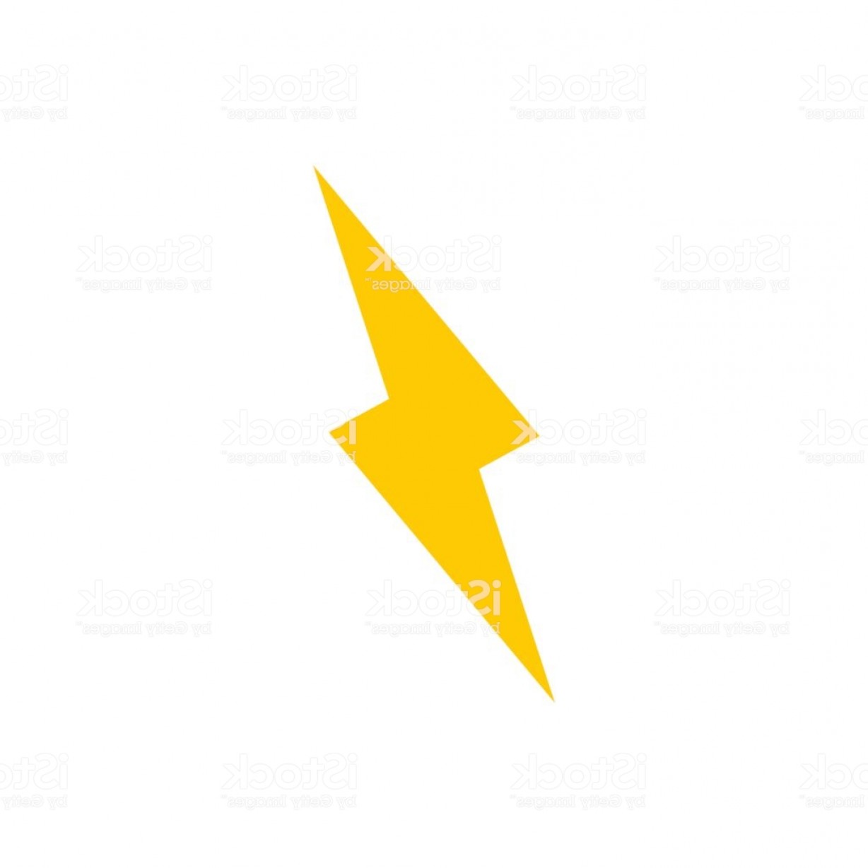 1228x1228 Lightning Bolt Vector Icon Gm Studiogrfx