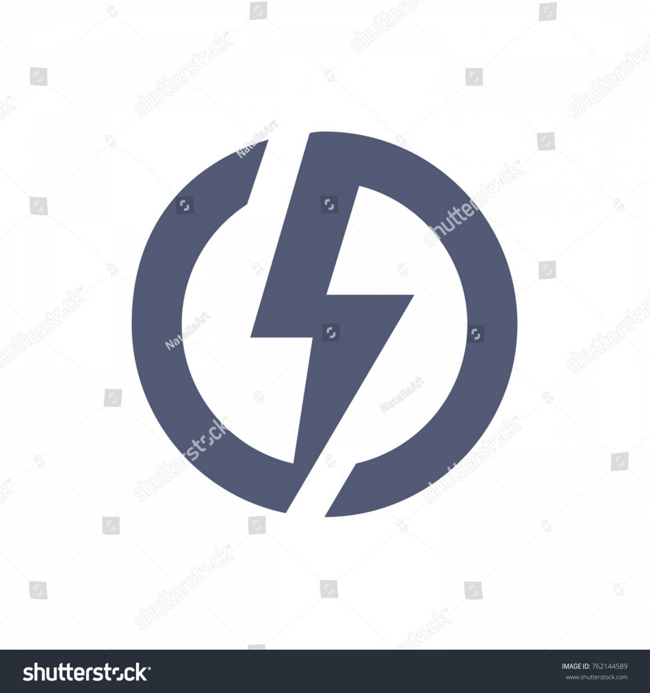 2160x2304 Lightning Bolt Vector Round Savoyuptown