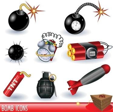 Bomb Free Vector Download 372x368 Bomb Free Vector Download