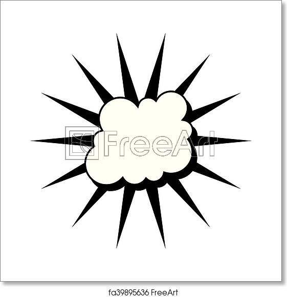 Free Art Print Of Explosion Boom Comic Effect Explosion Comic Pow 561x581 Free Art Print Of Explosion Boom Comic Effect Explosion Comic Pow