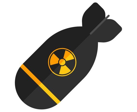 Nuclear, Atomic, Bomb, Silhouette,graphics,illustration,vector 570x466 Nuclear, Atomic, Bomb, Silhouette,graphics,illustration,vector