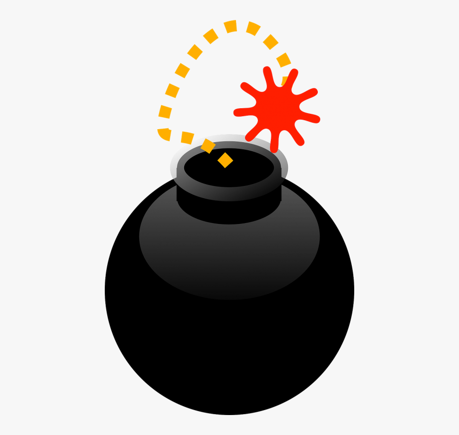 Bomb Grenade Free Vector Graphic 920x872 Bomb Grenade Free Vector Graphic