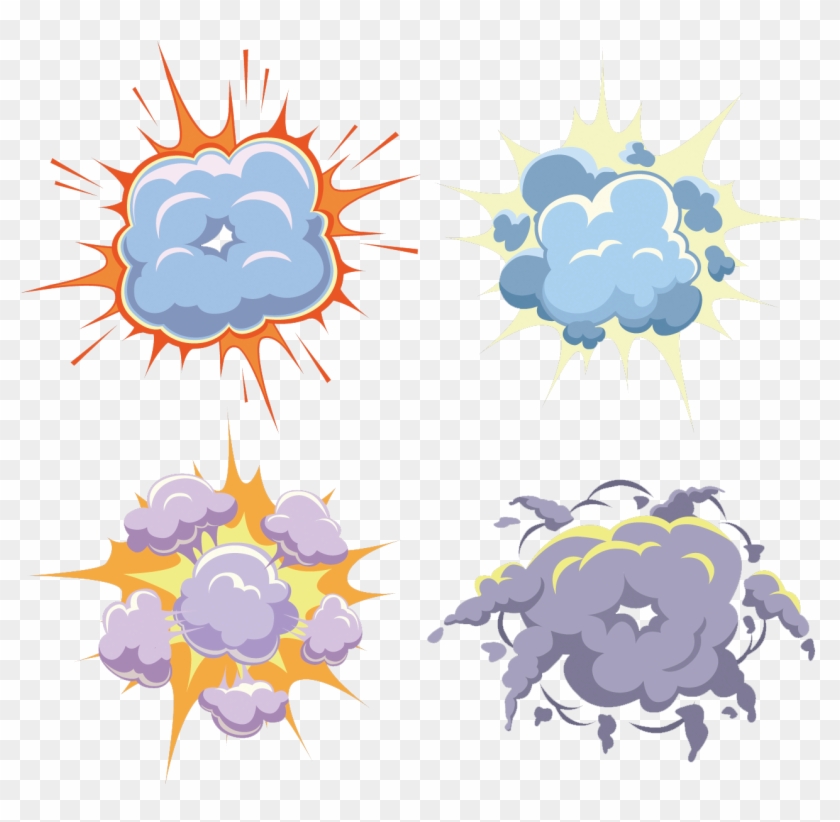 840x822 Bomb Vector Blast