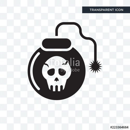 Bomb Vector At Vectorified.com 