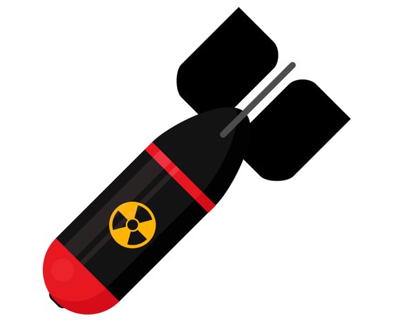 570x466 Nuclear, Atomic, Bomb, Silhouette,graphics,illustration,vector
