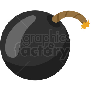 300x300 Lit Bomb Vector Clipart No Background Royalty Free Gif, Png