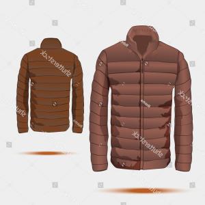 Men Long Bomber Jacket Vector Template Createmepink 300x300 Men Long Bomber Jacket Vector Template Createmepink