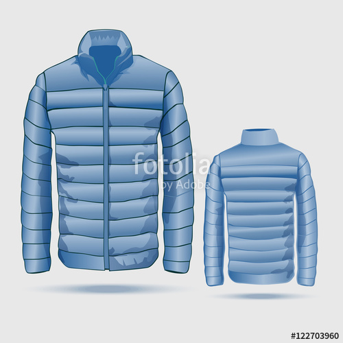 Bomber Jacket Template Stock Image And Royalty Free Vector 500x500 Bomber Jacket Template Stock Image And Royalty Free Vector
