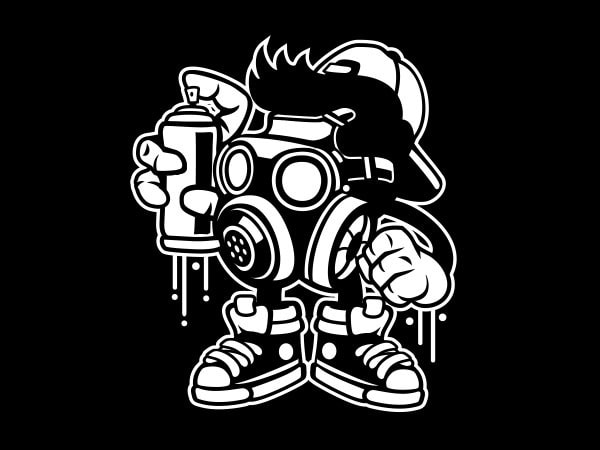 600x450 Bomber Vector T Shirt Design