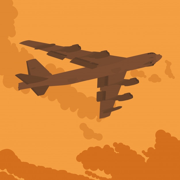 626x626 Bombers Vectors, Photos And Free Download