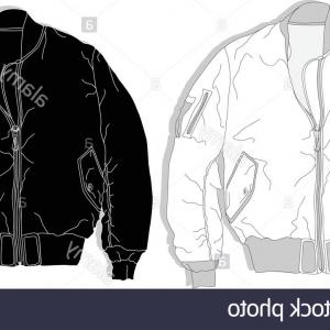 300x300 Long Length Bomber Jacket Template Createmepink