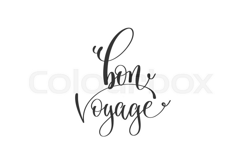 Bon Voyage 800x532 Bon Voyage