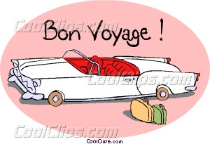 Bon Voyage! Vector Clip Art 300x205 Bon Voyage! Vector Clip Art
