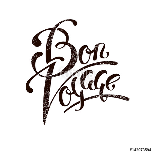 Bon Voyage Stock Image And Royalty Free Vector On Fotolia 500x500 Bon Voyage Stock Image And Royalty Free Vector On Fotolia
