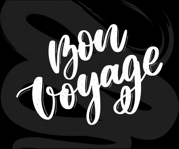 Bon Voyage Vectors, Photos And Free Download 626x521 Bon Voyage Vectors, Photos And Free Download