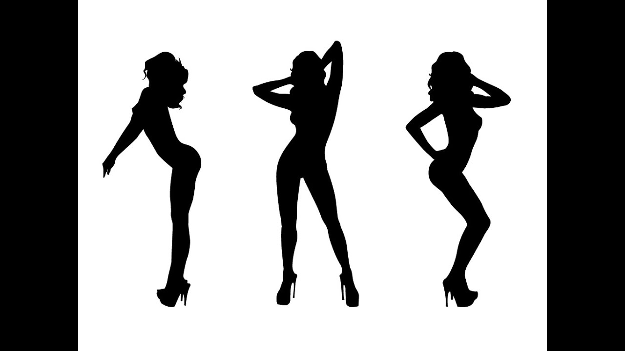 1280x720 Huge Collection Of 'bond Girls Silhouette' Download More Than