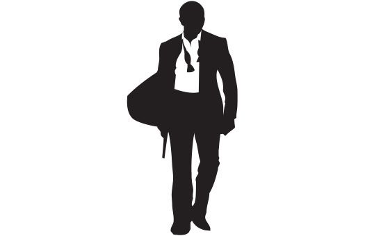 525x340 Huge Collection Of 'james Bond Silhouette Clip Art' Download More