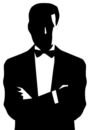 290x417 James Bond Clipart Png And Cliparts For Free Download