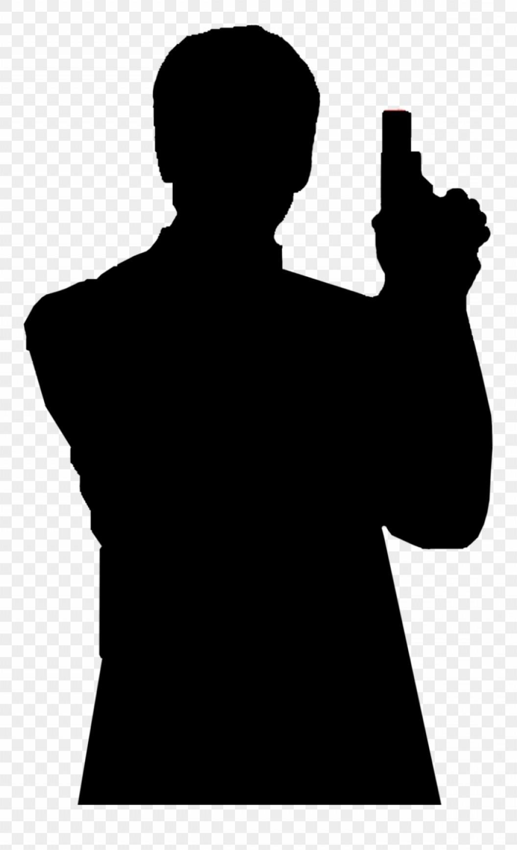 Bond Silhouette Vector at Vectorified.com | Collection of Bond ...