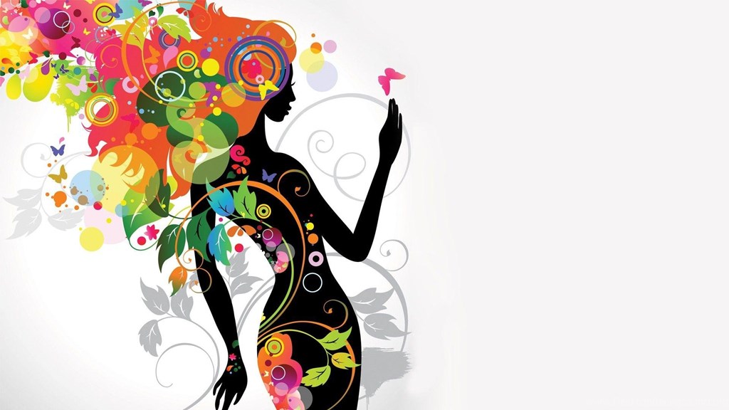 1024x576 Bond Girl Silhouette Vector As Well As Fashion Girl Silhouette