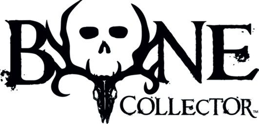 531x255 Bone Collector Logos Branding Deer Hunting, Archery Hunting