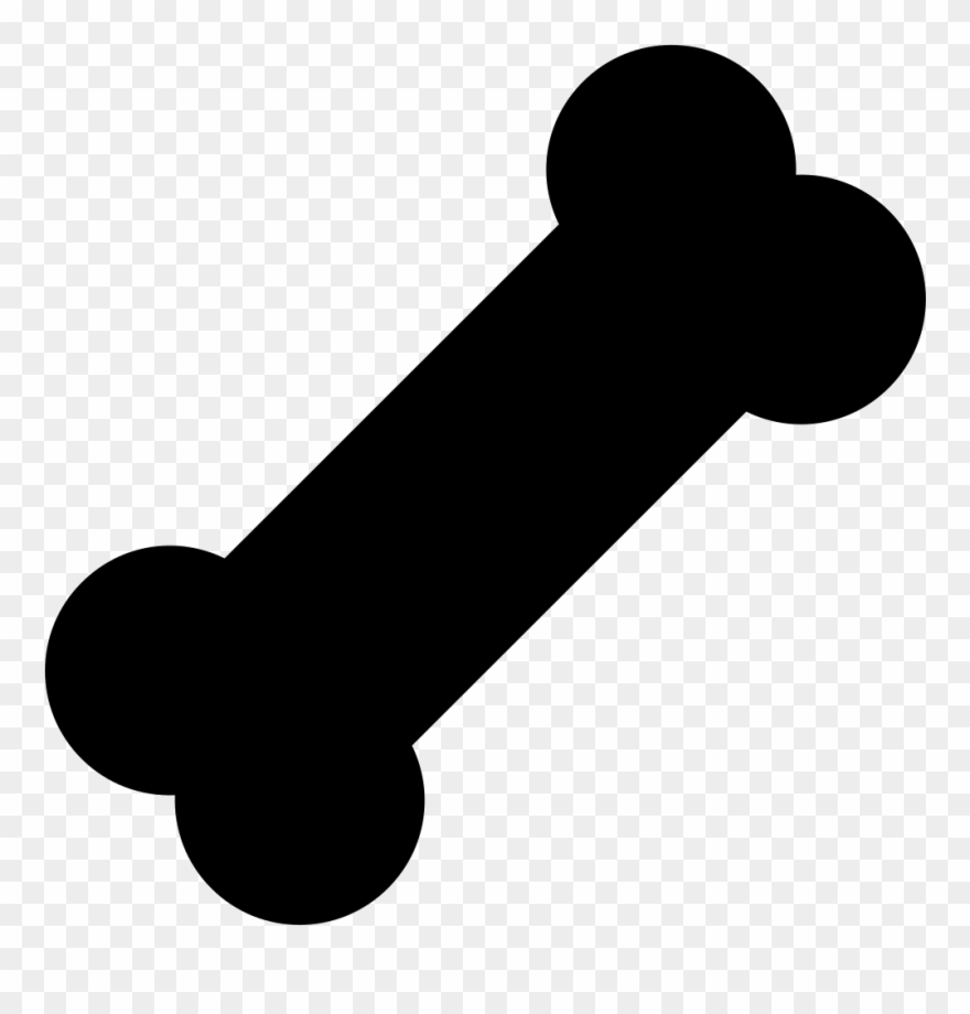 Vector Bone Dog 880x920 Vector Bone Dog