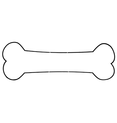 Bone Clipart Vector Graphics For Free Download And Use Images 380x400 Bone Clipart Vector Graphics For Free Download And Use Images