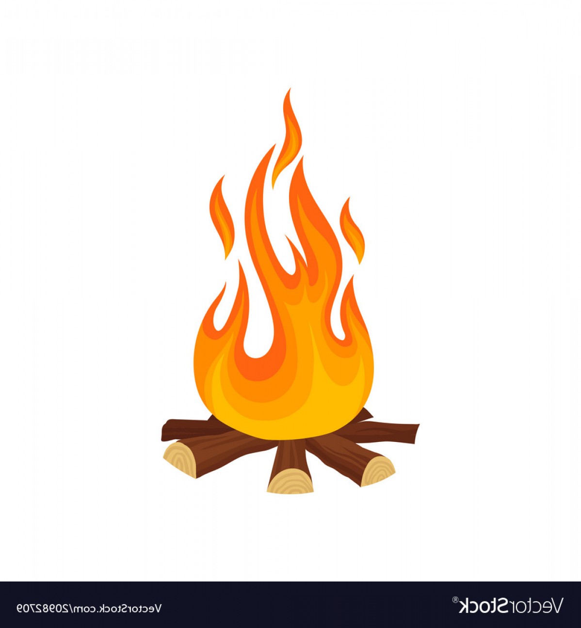 132 Campfire vector images at Vectorified.com