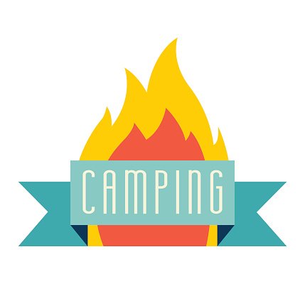 Bonfire Vector Adventure And Camping Logo Stock Vectors 429x403 Bonfire Vector Adventure And Camping Logo Stock Vectors