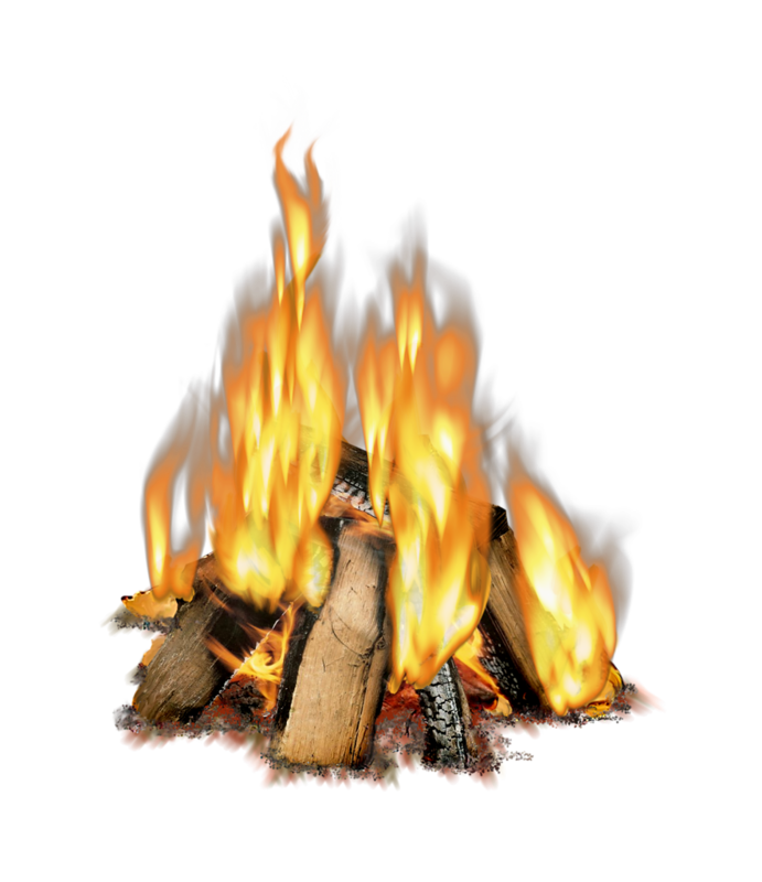 Bonfire Vector Png 691x800 Bonfire Vector Png