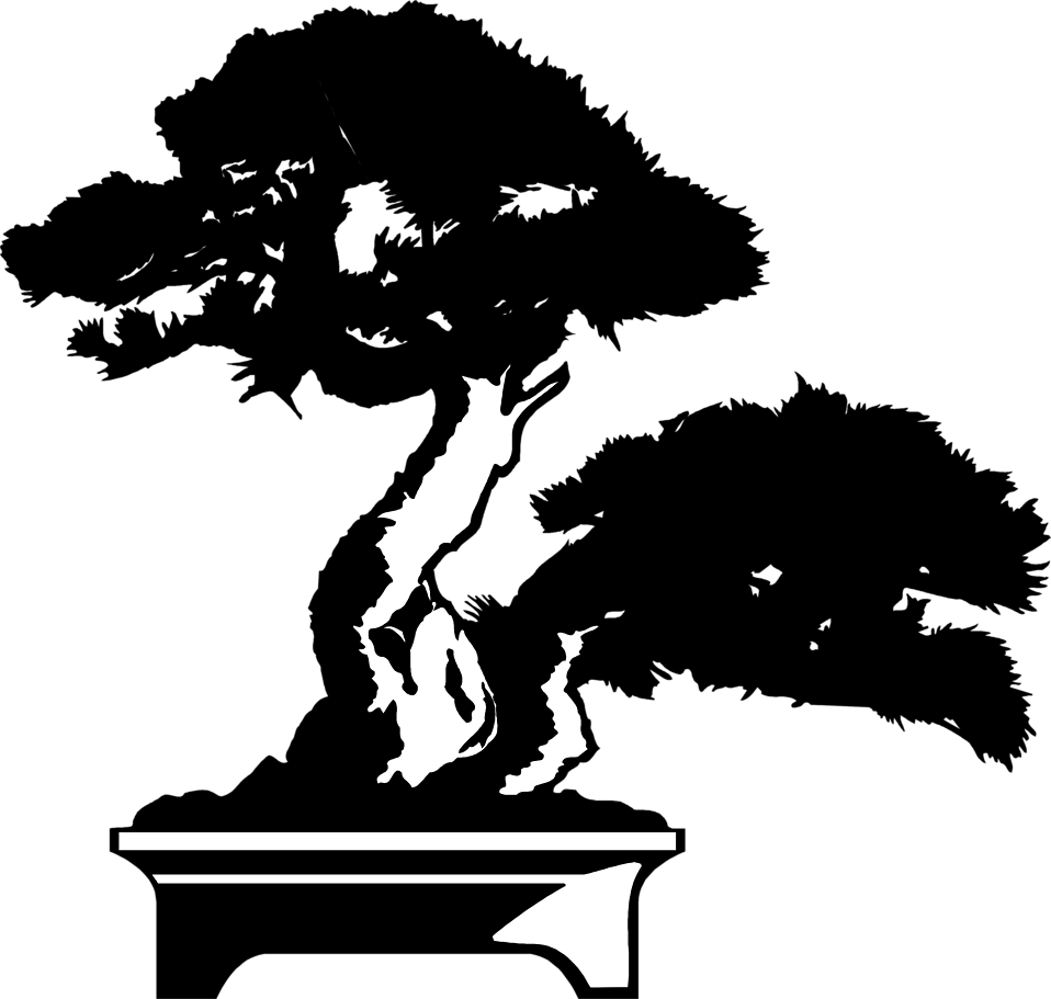 958x911 Bonsai Tree Excellent Bonsai Tree Vector Ideas