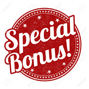 Special Bonus Grunge Rubber Stamp On White Vector 300x300 Special Bonus Grunge Rubber Stamp On White Vector