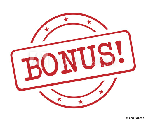 Stamp Bonus Vector 500x413 Stamp Bonus Vector