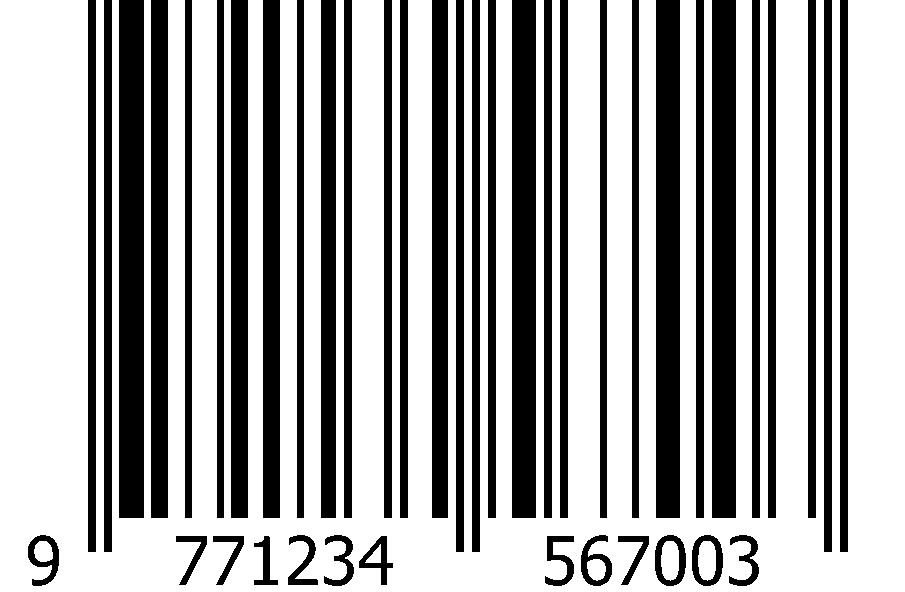 Book Barcode Vector